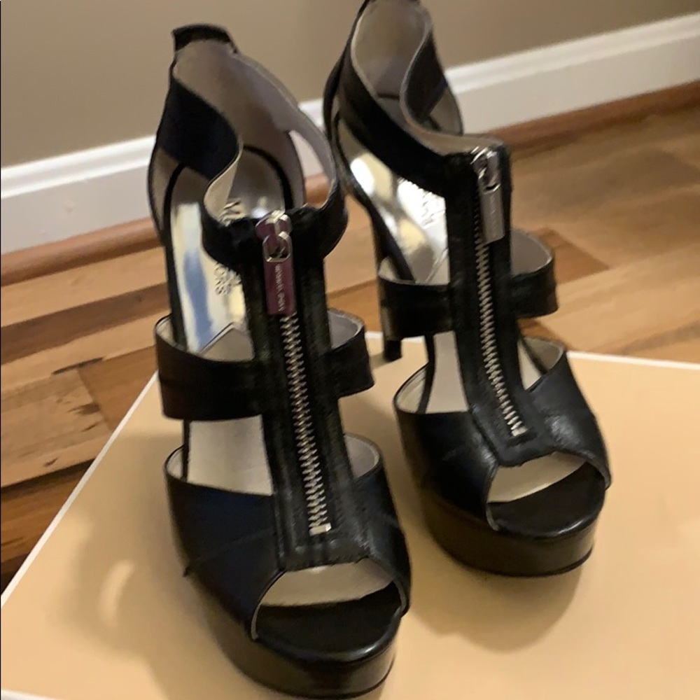 MK high heels